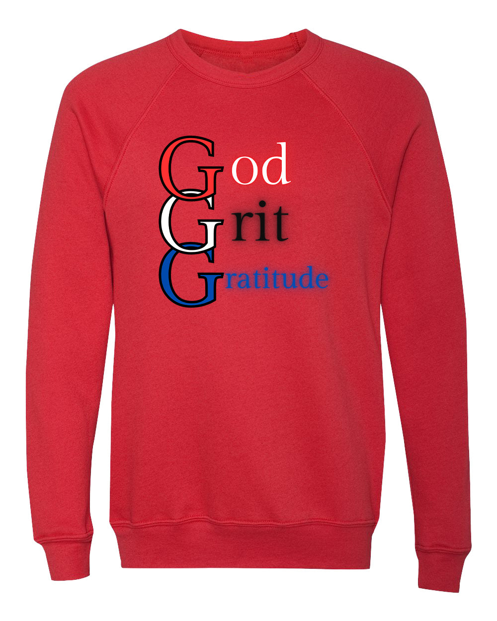 God Grit Gratitude